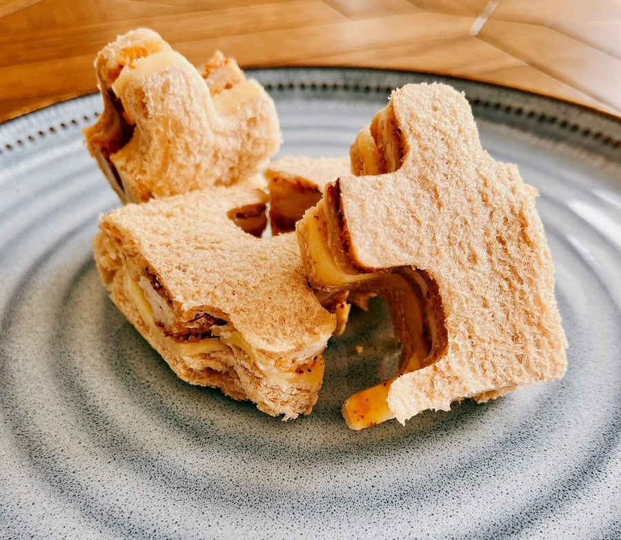 Chicken Schnitzel Sandwich/Wrap