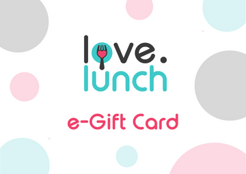 love.lunch gift card